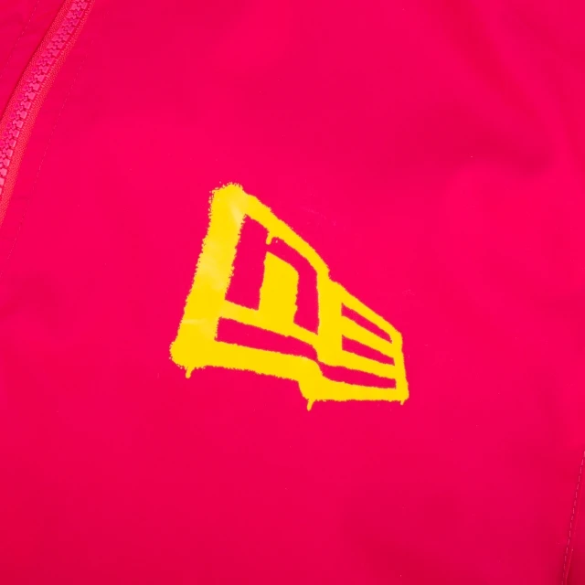 Jaqueta Feminina Corta Vento Windbreaker Core Flag