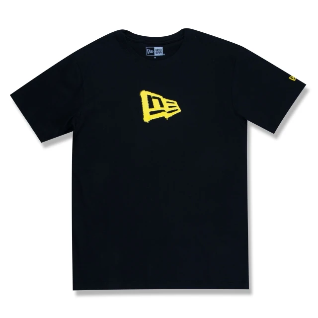 Camiseta Feminina Regular Manga Curta Core Flag