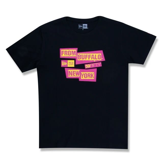 Camiseta Feminina Regular Manga Curta Core New York