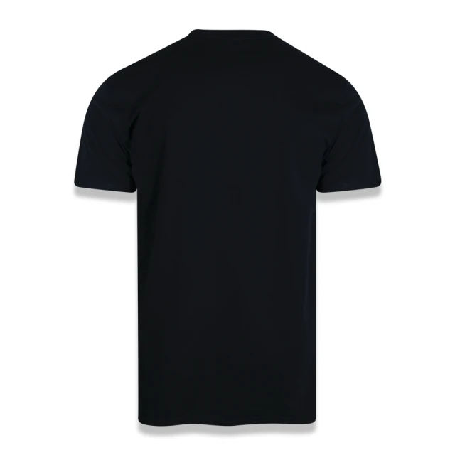 Camiseta Plus Size Regular Manga Curta Essentials