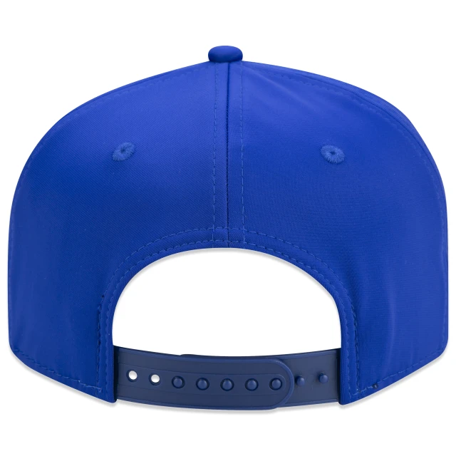 Boné 9FORTY A-Frame Snapback Core Aba Curva Azul Royal