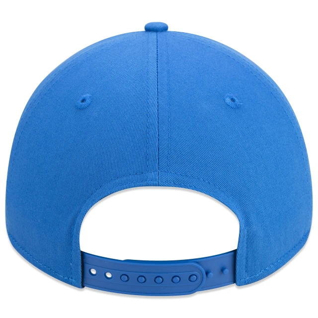 Boné 9FORTY Snapback Vacation Aba Curva Azul