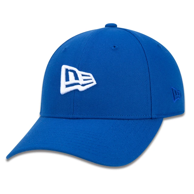 Boné 9FORTY Snapback Vintage Aba Curva Azul Royal