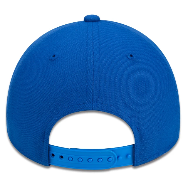 Boné 9FORTY Snapback Vintage Aba Curva Azul Royal