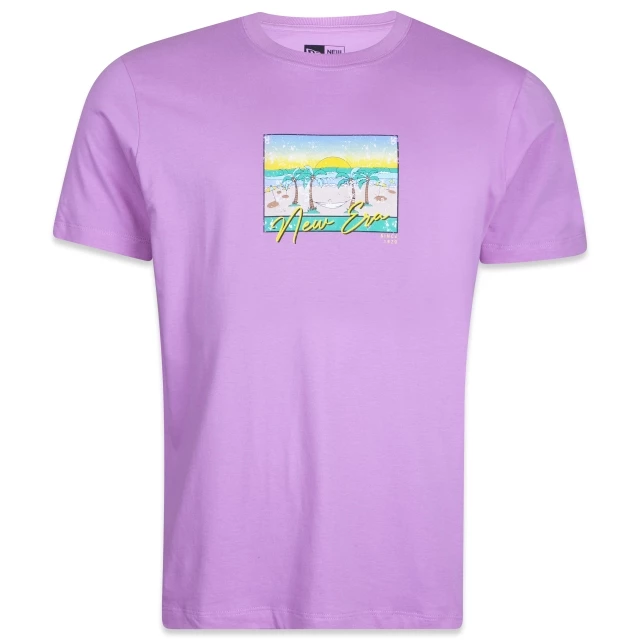 CAMISETA BEACH JOY