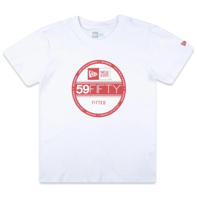 Camiseta Infantil Sticker 59FIFTY
