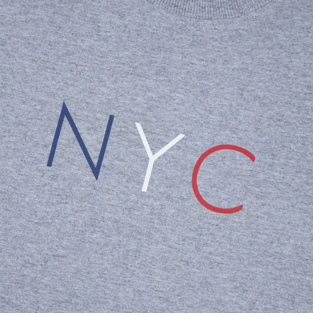 Camiseta Infantil NYC