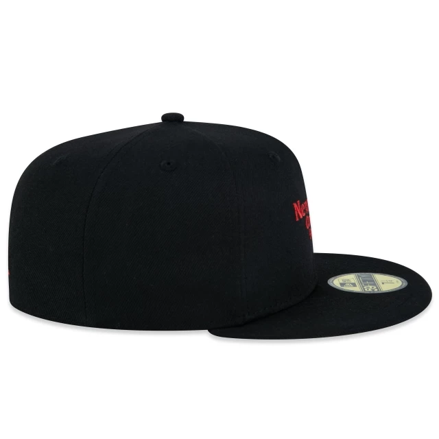 Boné 59FIFTY Branded Street Food Fruit and Juice