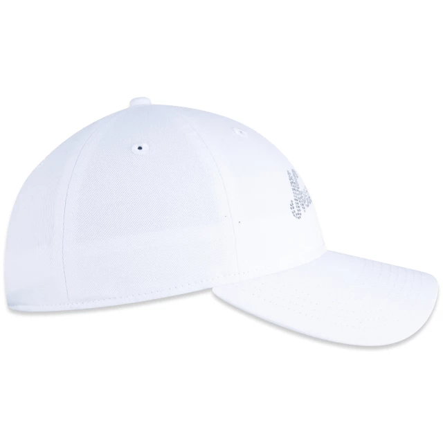 Boné Feminino 9TWENTY Branded White