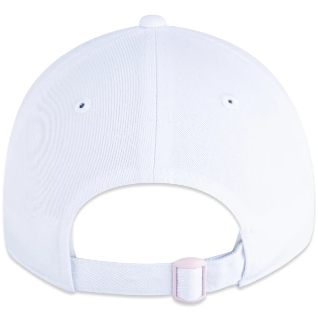 Boné Feminino 9TWENTY Branded White