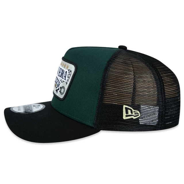 Boné 9FORTY A-Frame Trucker Branded Motorsport