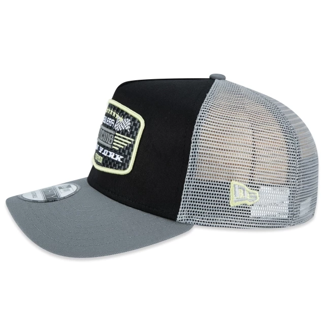 Boné 9FORTY A-Frame Trucker Branded Motorsport