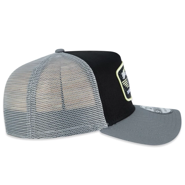 Boné 9FORTY A-Frame Trucker Branded Motorsport