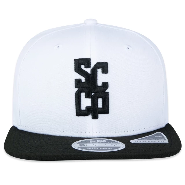 Boné 9FIFTY Original Fit Corinthians Futebol