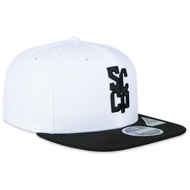 Boné 9FIFTY Original Fit Corinthians Futebol