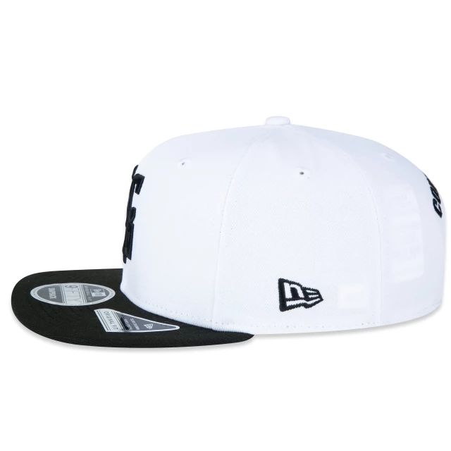 Boné 9FIFTY Original Fit Corinthians Futebol