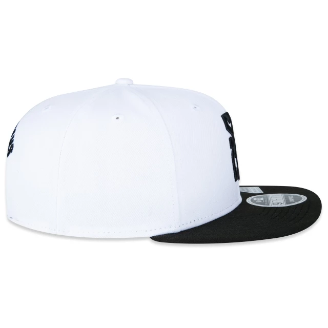 Boné 9FIFTY Original Fit Corinthians Futebol