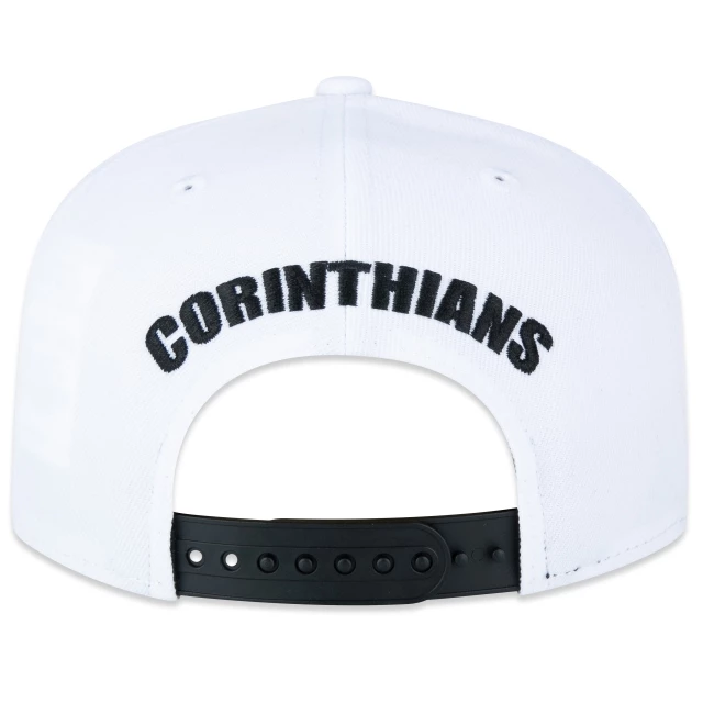 Boné 9FIFTY Original Fit Corinthians Futebol