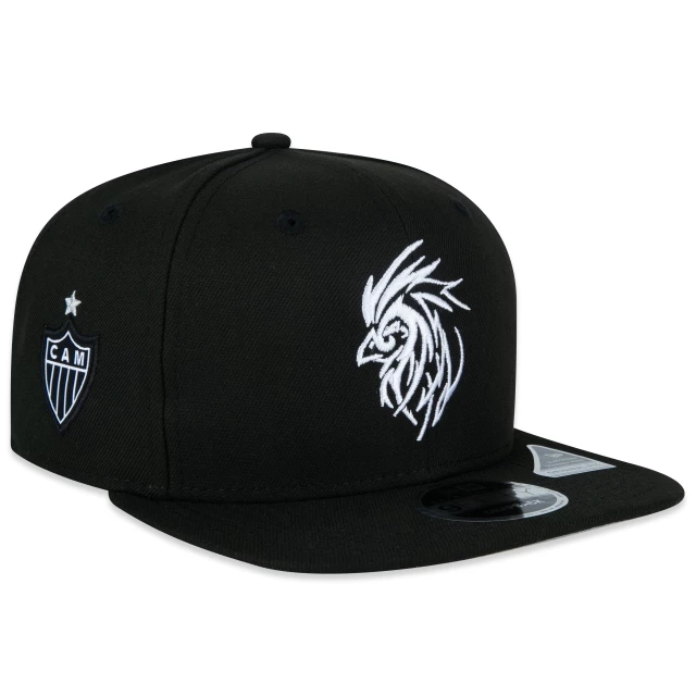 Boné 9FIFTY Original Fit Atlético Mineiro Futebol