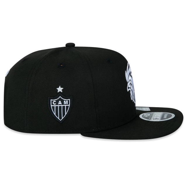 Boné 9FIFTY Original Fit Atlético Mineiro Futebol