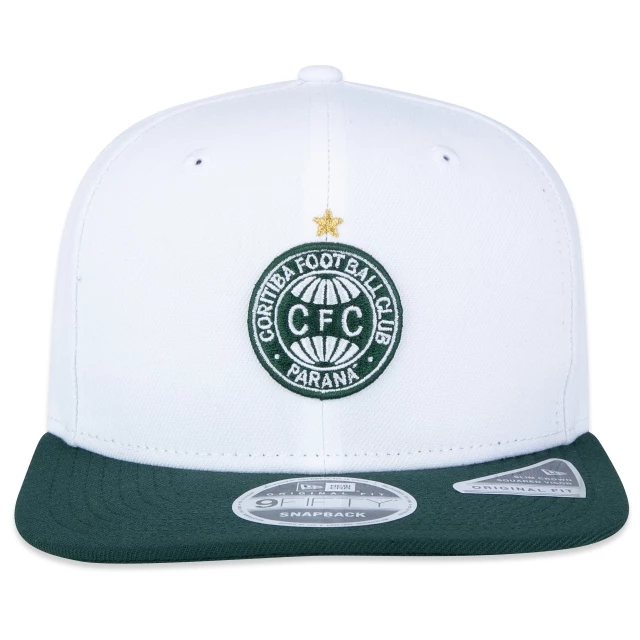 Boné 9FIFTY Original Fit Coritiba Futebol