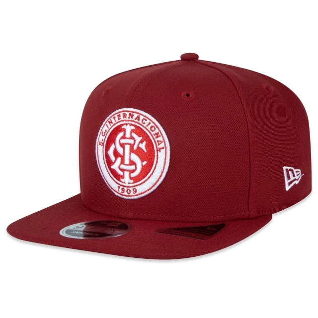 Boné 9FIFTY Original Fit Internacional Futebol