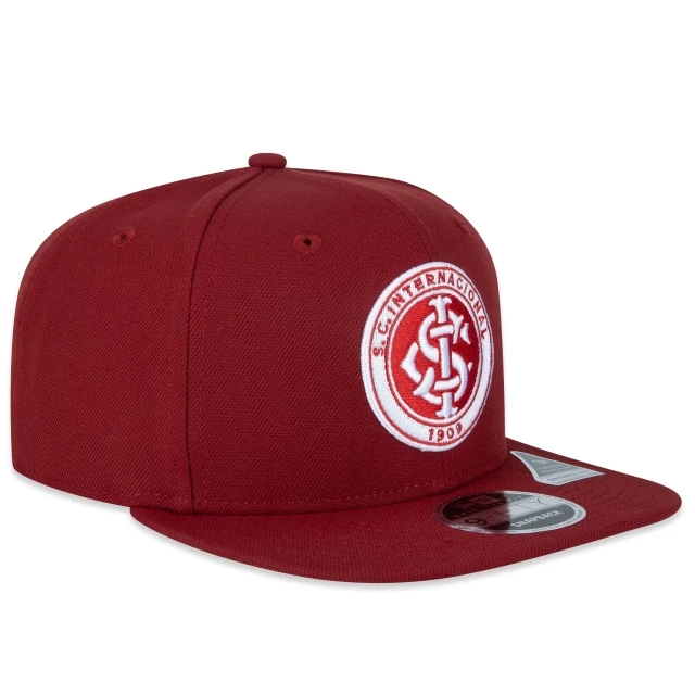 Boné 9FIFTY Original Fit Internacional Futebol