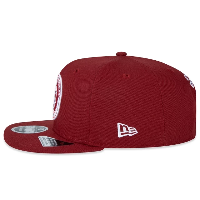 Boné 9FIFTY Original Fit Internacional Futebol