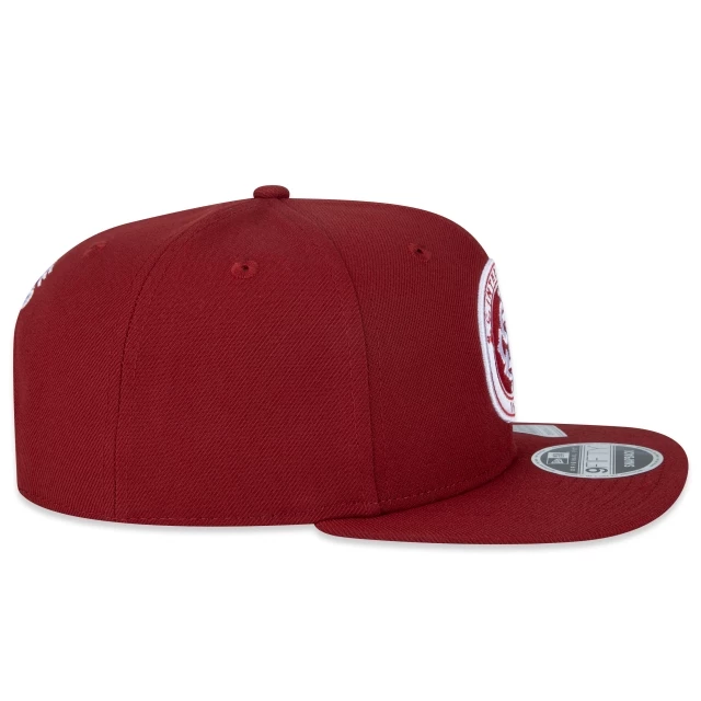 Boné 9FIFTY Original Fit Internacional Futebol