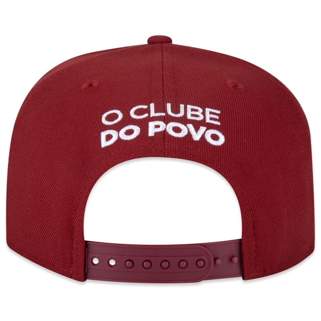 Boné 9FIFTY Original Fit Internacional Futebol