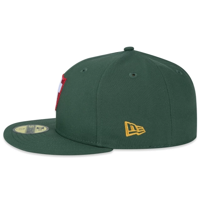 Boné 59FIFTY Palmeiras Futebol