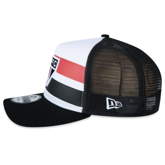 Boné 9FORTY A-Frame Trucker São Paulo Futebol