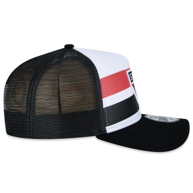 Boné 9FORTY A-Frame Trucker São Paulo Futebol