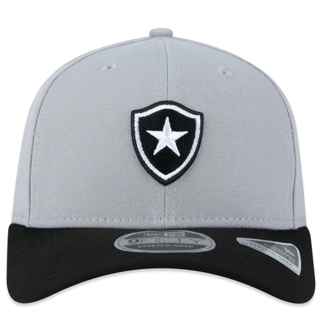 Boné 9FIFTY Stretch Snap Botafogo Futebol