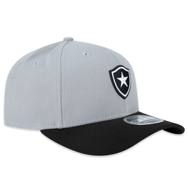 Boné 9FIFTY Stretch Snap Botafogo Futebol