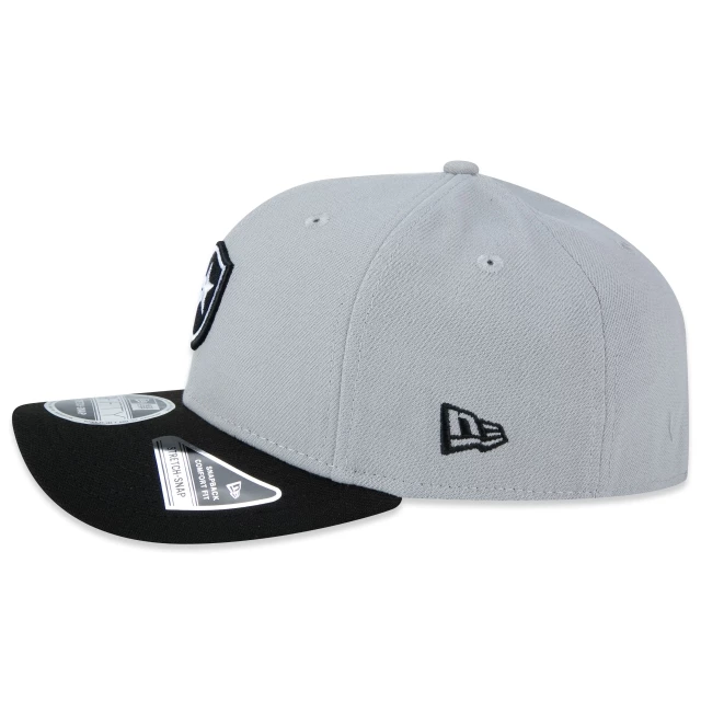 Boné 9FIFTY Stretch Snap Botafogo Futebol