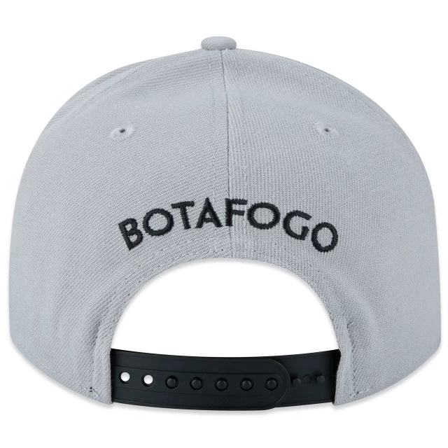 Boné 9FIFTY Stretch Snap Botafogo Futebol