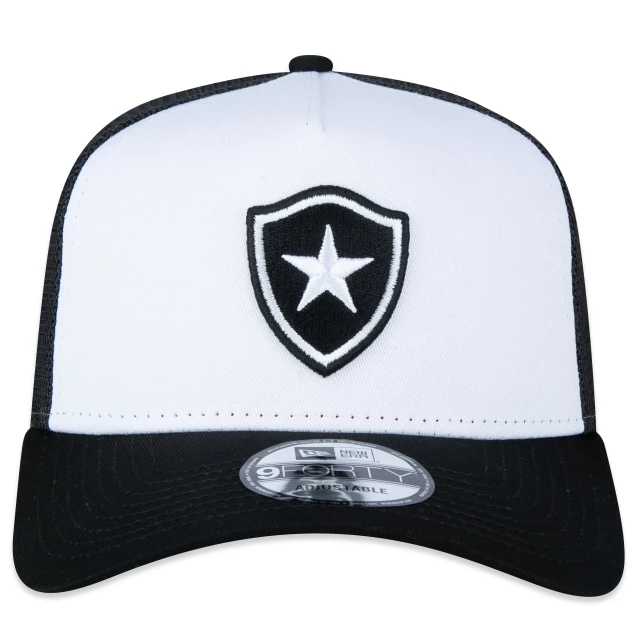 Boné 9FORTY A-Frame Trucker Botafogo Futebol