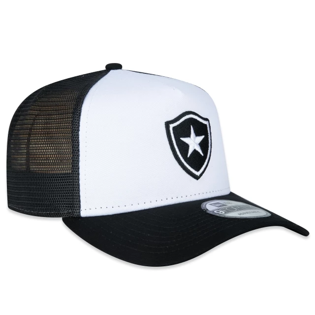 Boné 9FORTY A-Frame Trucker Botafogo Futebol