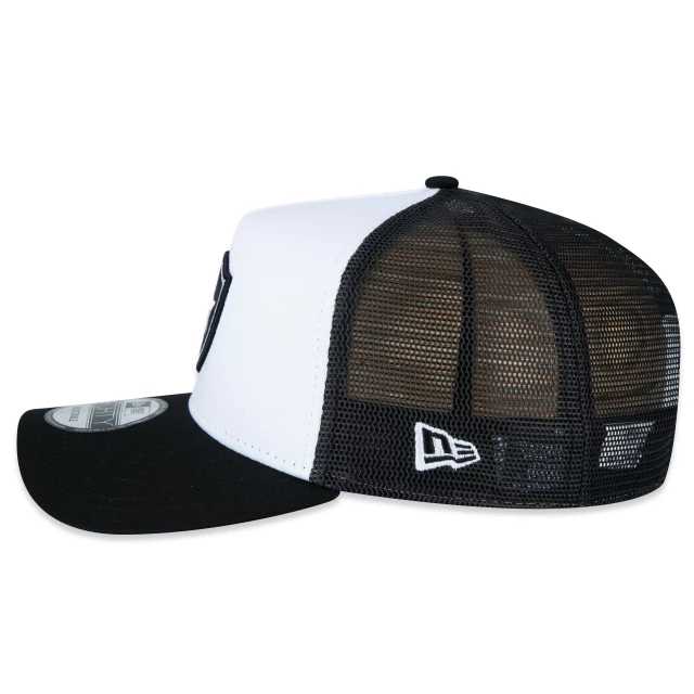 Boné 9FORTY A-Frame Trucker Botafogo Futebol