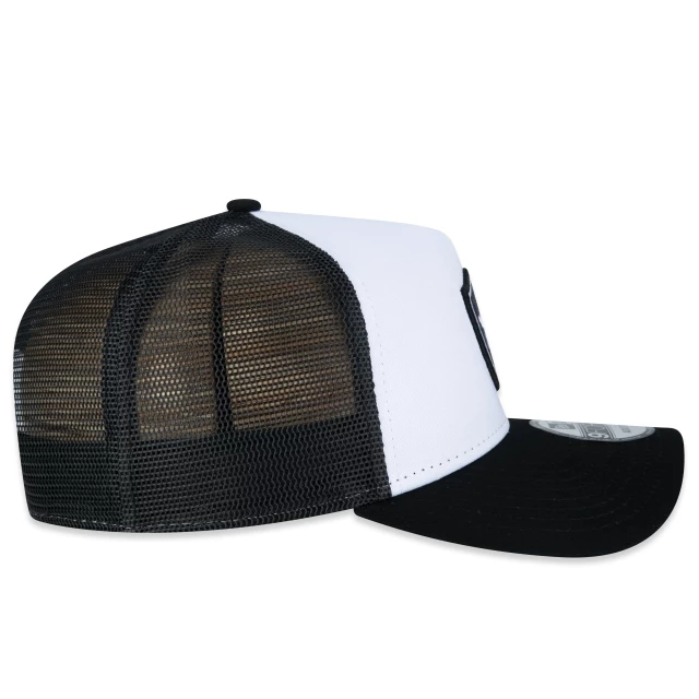 Boné 9FORTY A-Frame Trucker Botafogo Futebol