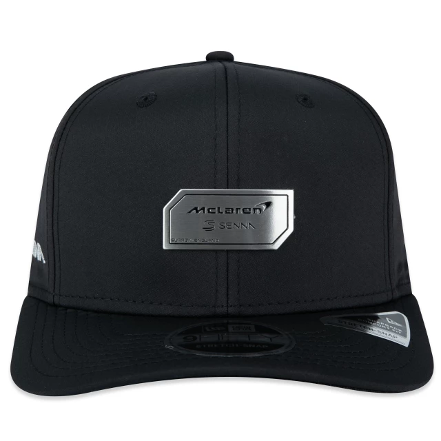 Boné 9FIFTY Stretch Snap Ayrton Senna McLaren