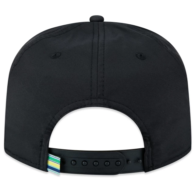 Boné 9FIFTY Stretch Snap Ayrton Senna McLaren