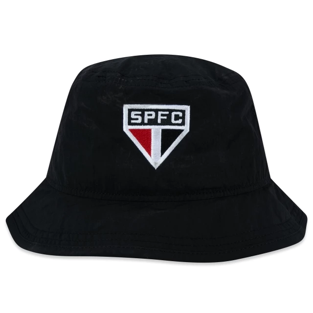 Chapéu Bucket São Paulo Futebol