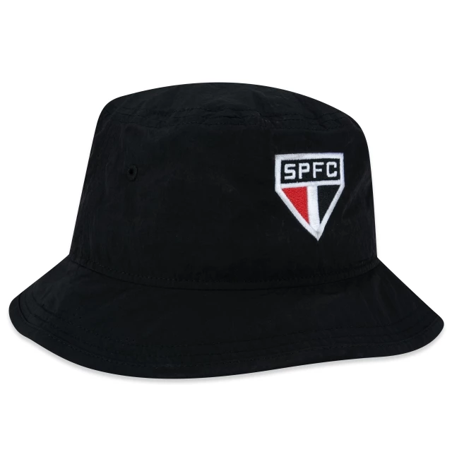 Chapéu Bucket São Paulo Futebol