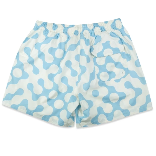 Shorts Praia Branded Core