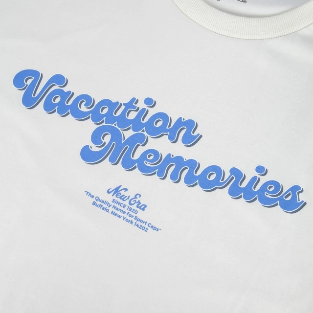 Camiseta Regular Branded Action Vacation Memories