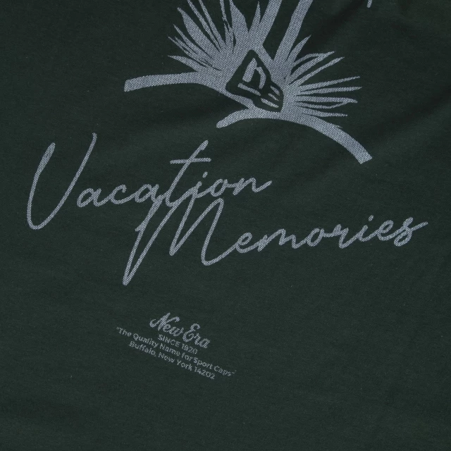 Camiseta Regular Branded Action Vacation Memories