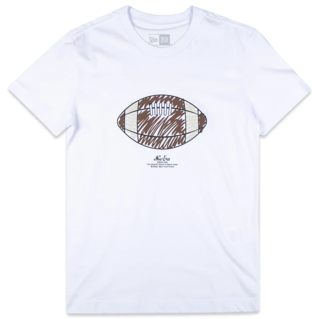 Camiseta Infantil Regular Branded Futebol Americano