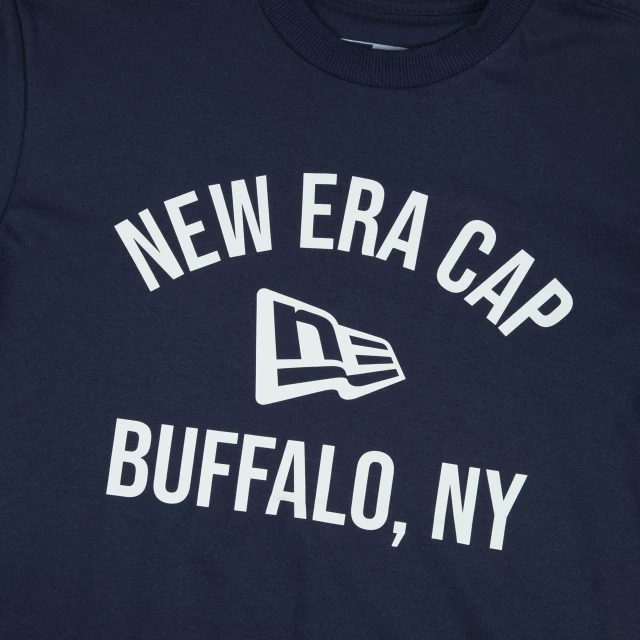 Camiseta Infantil Regular Branded Buffalo